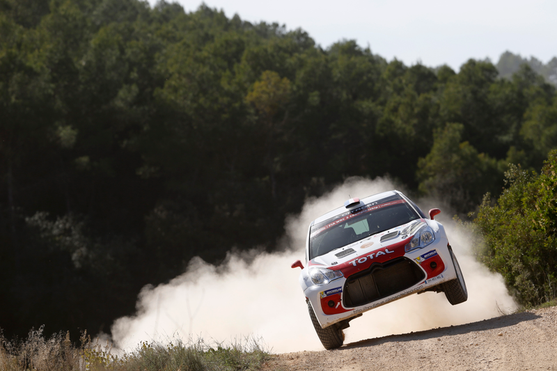 Illustration for article titled WRC Wednesday Wallpaper: Rally Spain